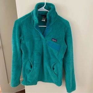 Patagonia Re Tool Snap T Fleece Pullover